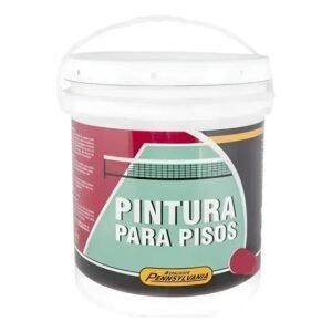 PINTURA PISO BLANCA PENNSYLVANIA 20L