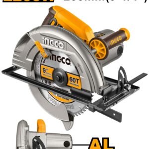 SIERRA CIRCULAR 2200W 9" INGCO
