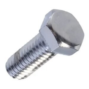 BULON C/HEXAGONAL ZINCADO 1/4X1/2