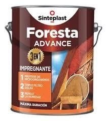 FORESTA ADVANCE 4 LT.LAPACHO SATINADO