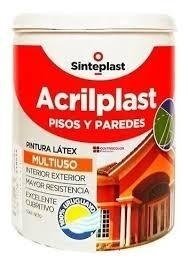 ACRILPLAST MULTIUSO CELESTE 1 LTO