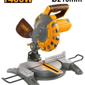 SIERRA INGLETADORA 8" 1400W INGCO