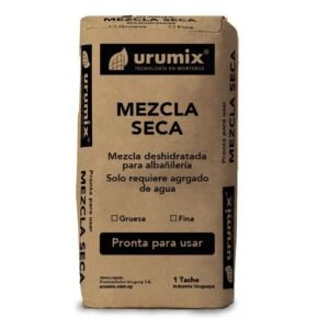 MEZCLA FINA SECA X 5 KGS.