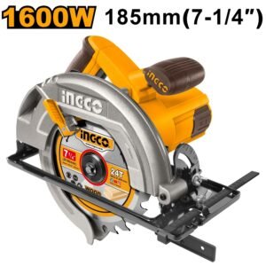SIERRA CIRCULAR INGCO 71/4 1600W