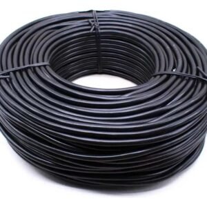 MT. CABLE BAJO GOMA 2x1mm