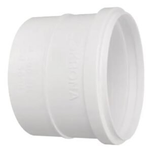 CUPLA PVC SIMPLE 100mm HH (WEB)