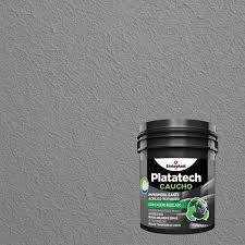 PLATATECH CAUCHO GRIS 3.6L