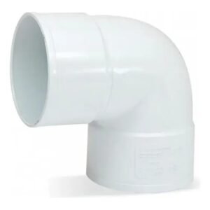 CODO PVC 160mm x 90º MH