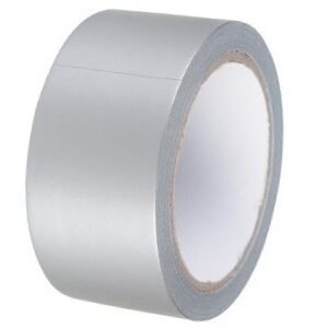 CINTA PATO GRIS 48 mm.X 9 mts.