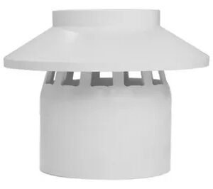SOMBRERO PVC  63mm